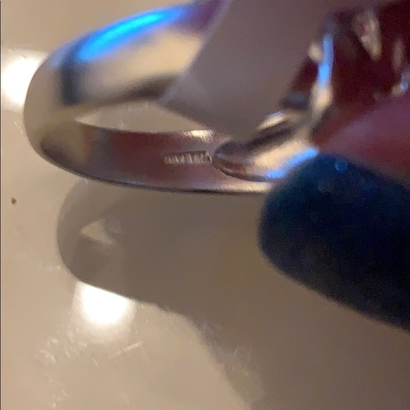 Sterling ring - Picture 4 of 6